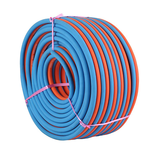 TWIN WELDING HOSE PIPE